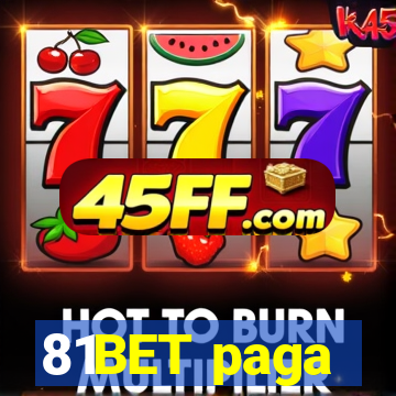81BET paga